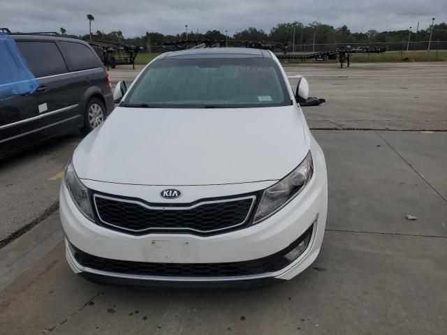 2013 KIA Optima Hybrid