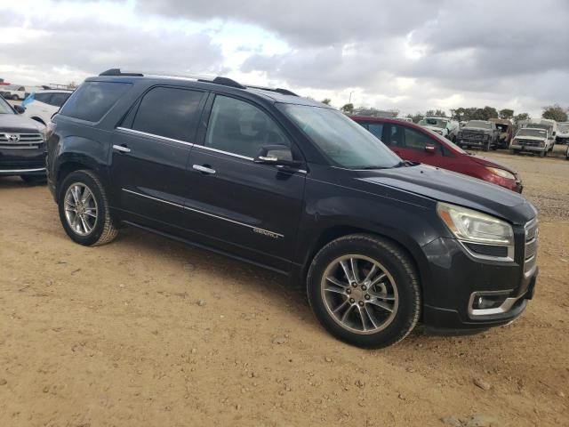 2013 GMC Acadia Denali