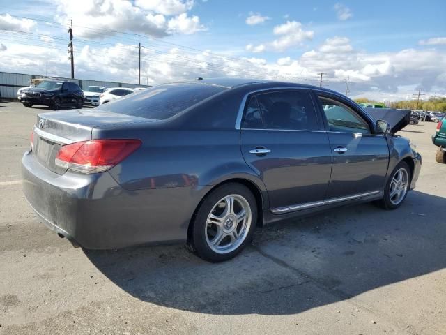 2011 Toyota Avalon Base