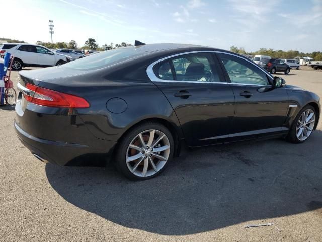 2015 Jaguar XF 3.0 Sport AWD