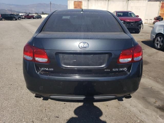 2007 Lexus GS 350