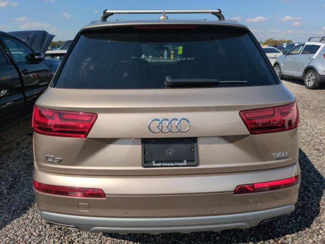 2018 Audi Q7 Prestige