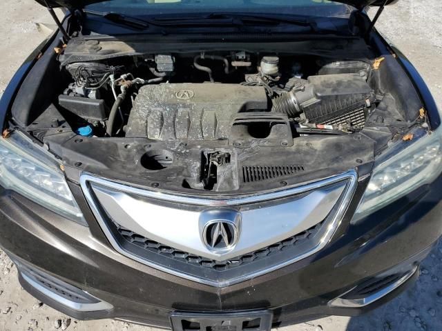 2016 Acura RDX Technology