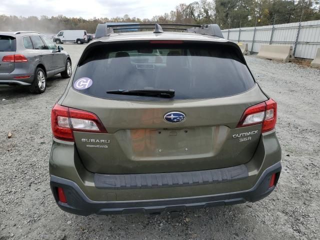 2019 Subaru Outback 3.6R Limited