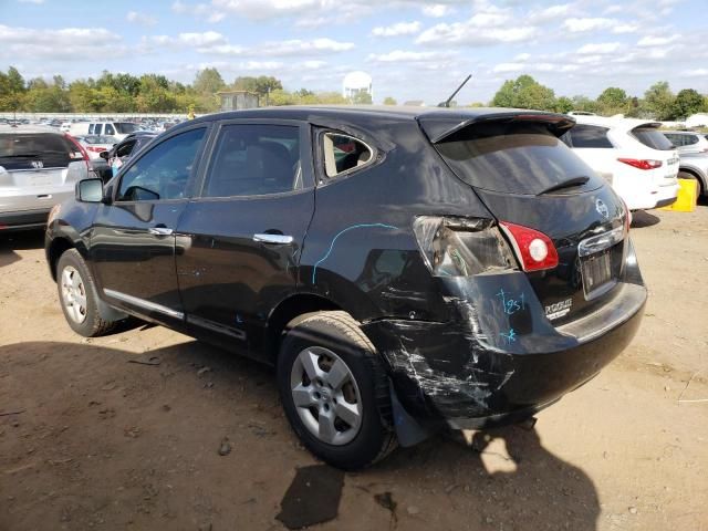 2011 Nissan Rogue S