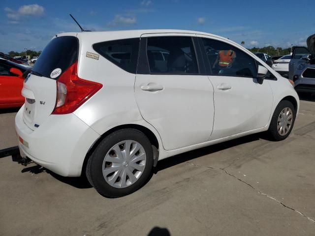 2015 Nissan Versa Note S