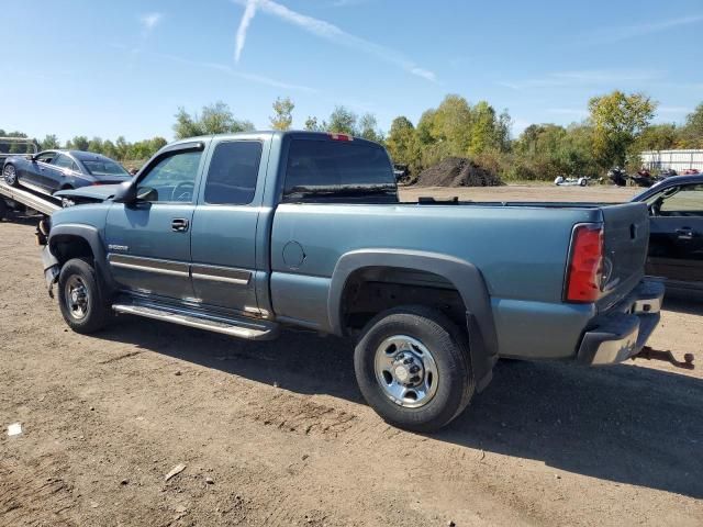 2007 Chevrolet Silverado K2500 Heavy Duty