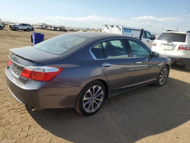 2014 Honda Accord Sport