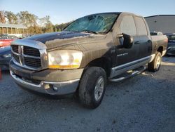 Salvage cars for sale at Spartanburg, SC auction: 2006 Dodge RAM 1500 ST