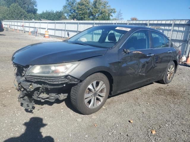 2013 Honda Accord LX