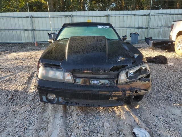 1989 Ford Mustang GT