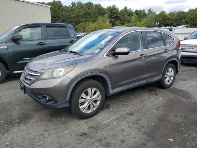 2012 Honda CR-V EX