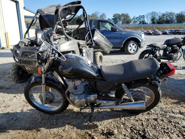 2008 Honda CB250