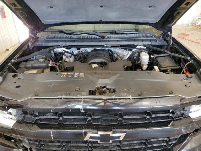 2016 Chevrolet Silverado K1500