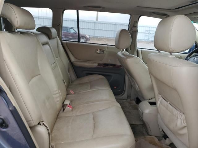 2005 Toyota Highlander Limited