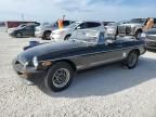 1980 MG MGB