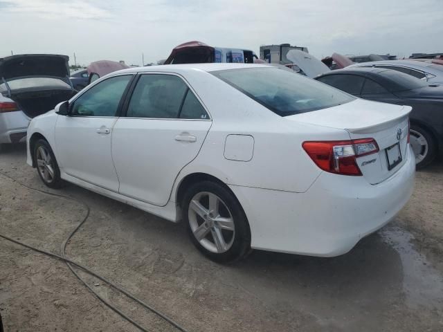 2014 Toyota Camry L