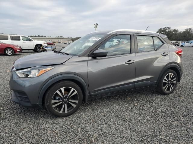 2019 Nissan Kicks S