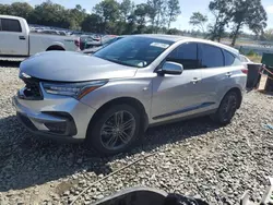 Acura salvage cars for sale: 2019 Acura RDX A-Spec