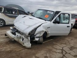 Salvage trucks for sale at Wichita, KS auction: 2001 Ford Ranger Super Cab