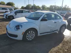 Salvage cars for sale at Columbus, OH auction: 2016 Volkswagen Beetle 1.8T