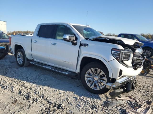 2022 GMC Sierra K1500 SLT