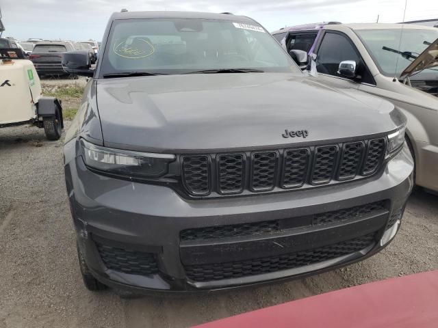 2021 Jeep Grand Cherokee L Laredo