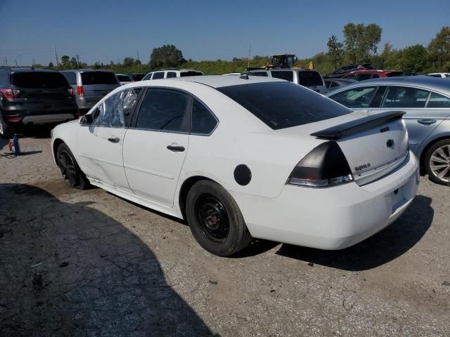 2010 Chevrolet Impala LT