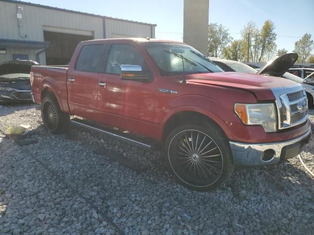 2010 Ford F150 Supercrew