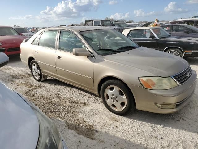 2004 Toyota Avalon XL