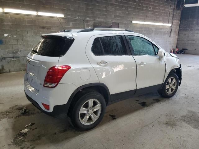 2018 Chevrolet Trax 1LT