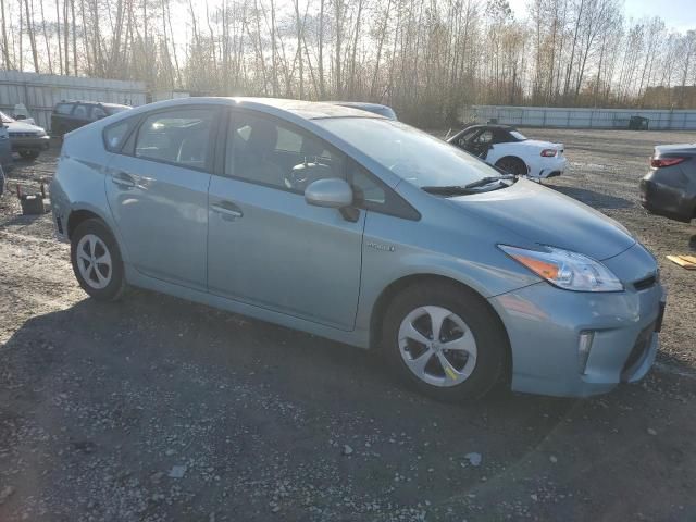 2014 Toyota Prius