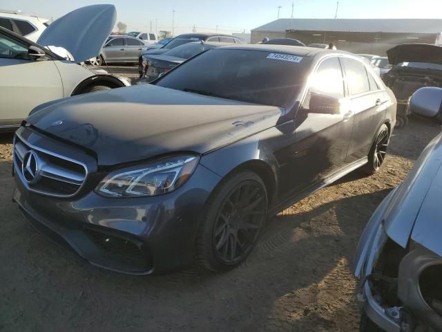 2014 Mercedes-Benz E 63 AMG-S