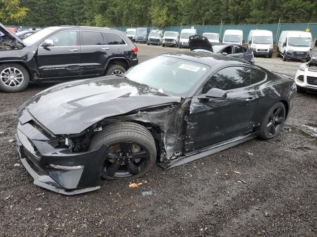 2021 Ford Mustang GT