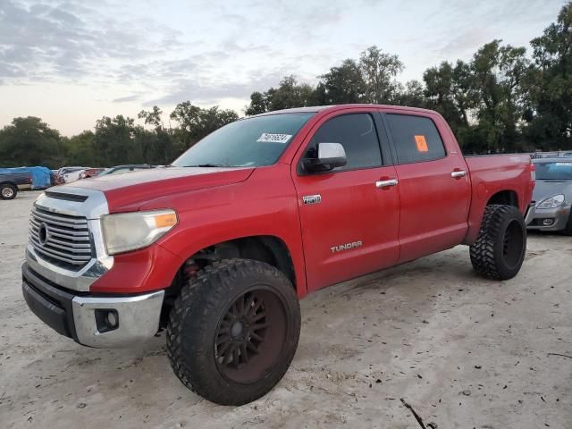 2015 Toyota Tundra Crewmax Limited