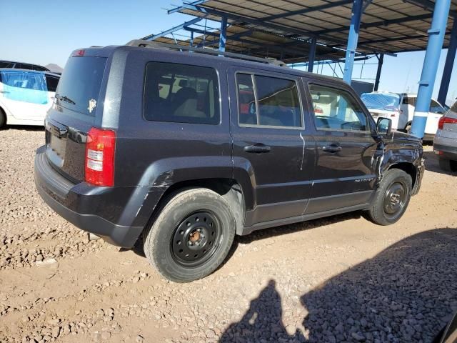 2015 Jeep Patriot Sport