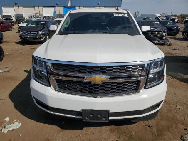 2015 Chevrolet Suburban K1500 LT