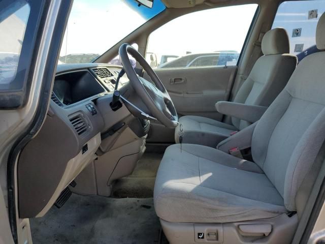 1998 Honda Odyssey EX