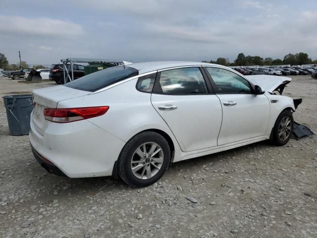 2018 KIA Optima LX