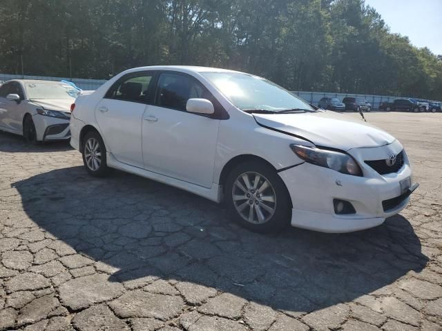 2010 Toyota Corolla Base