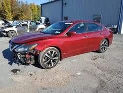 Nissan Vehiculos salvage en venta: 2018 Nissan Altima 2.5