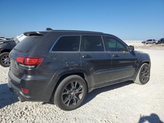 2014 Jeep Grand Cherokee SRT-8