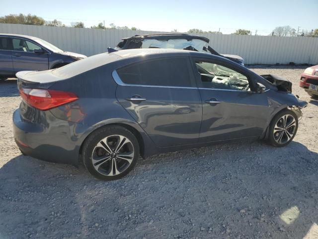 2015 KIA Forte EX