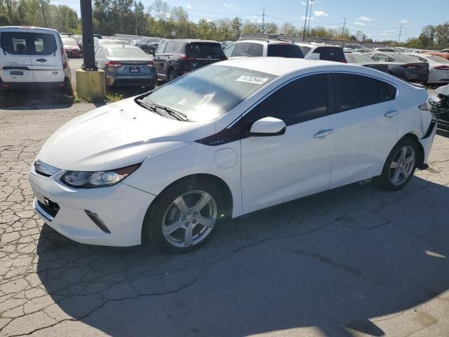 2017 Chevrolet Volt LT