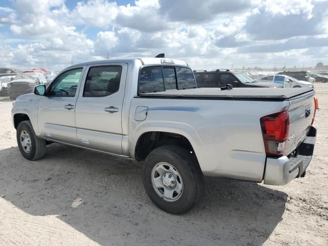 2022 Toyota Tacoma Double Cab