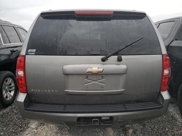 2007 Chevrolet Suburban C1500