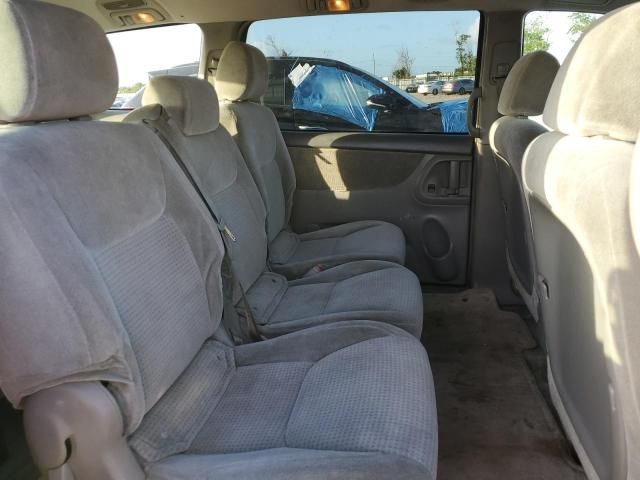 2006 Toyota Sienna CE