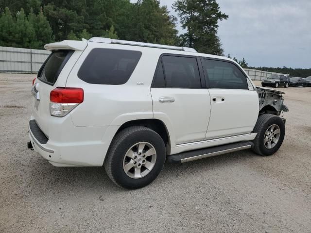 2012 Toyota 4runner SR5