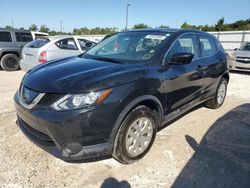 Nissan Vehiculos salvage en venta: 2019 Nissan Rogue Sport S