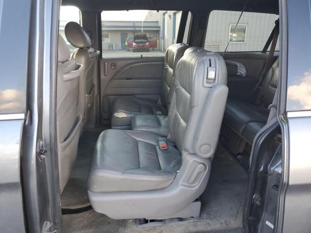 2010 Honda Odyssey EXL